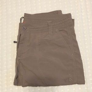 North face capris